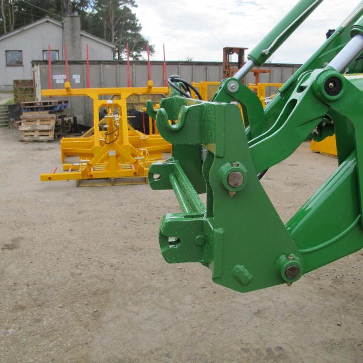 John Deere Quick Hitch